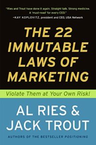 22 immutable laws marketing 5 music industry books must read heat on the street music marketing