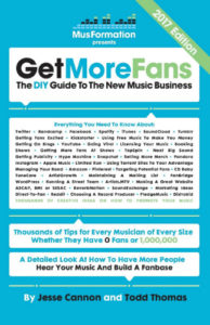 get more fans 5 music industry books must read heat on the street music marketing