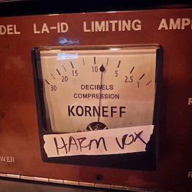 what is a music producer harm vox engineer dan korneff heat on the street music marketing