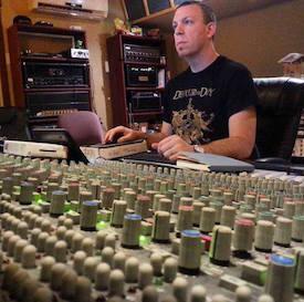 what is a music producer engineer console dan korneff heat on the street music marketing